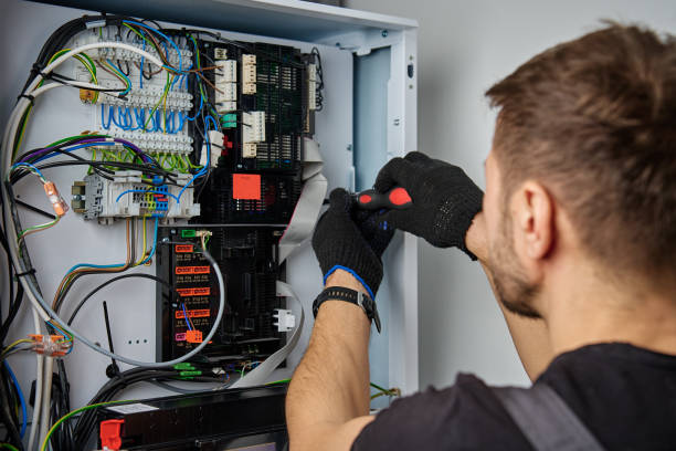 Licensed Electrical Panel Upgrade service in Inkster, MI - No Joke electrician